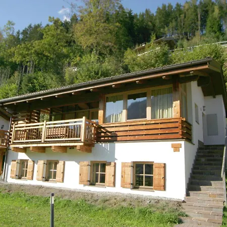 شاليه Deluxe Chalet With Pool In Koenigsleiten