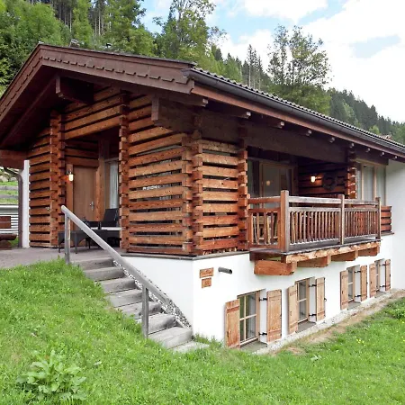 شاليه Deluxe Chalet With Pool In Koenigsleiten والد ام بينزاغو